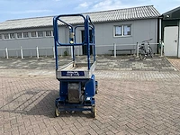 2008 jlg powertower hoogwerker - afbeelding 2 van  8