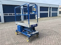 2008 jlg powertower hoogwerker - afbeelding 5 van  8