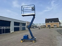 2008 jlg powertower hoogwerker - afbeelding 6 van  8