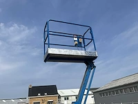 2008 jlg powertower hoogwerker - afbeelding 10 van  10