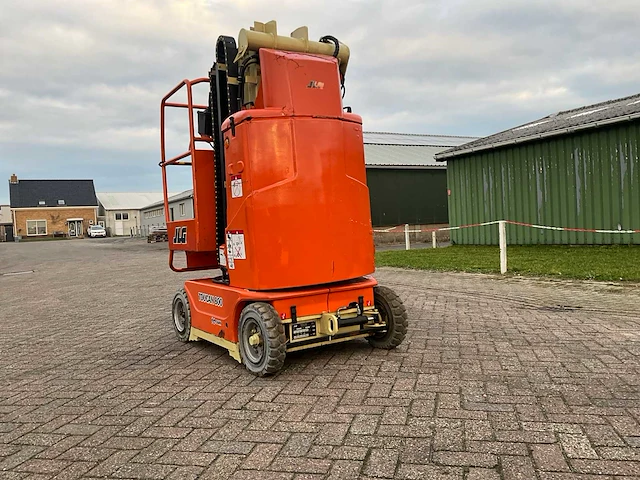 2008 jlg toucan 800 hoogwerker - afbeelding 9 van  14