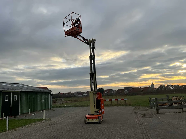 2008 jlg toucan 800 hoogwerker - afbeelding 11 van  14