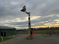 2008 jlg toucan 800 hoogwerker - afbeelding 11 van  14