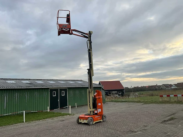 2008 jlg toucan 800 hoogwerker - afbeelding 12 van  14