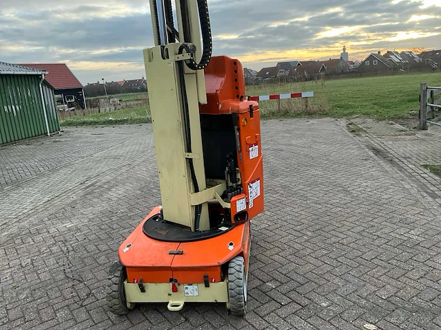 2008 jlg toucan 800 hoogwerker - afbeelding 13 van  14