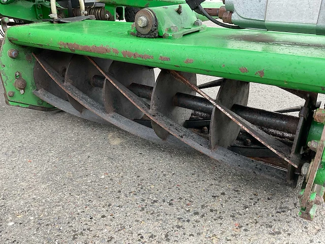 2008 john deere 1905 4wd kooimaaier - afbeelding 3 van  26