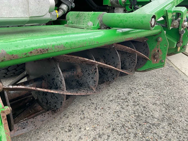 2008 john deere 1905 4wd kooimaaier - afbeelding 6 van  26