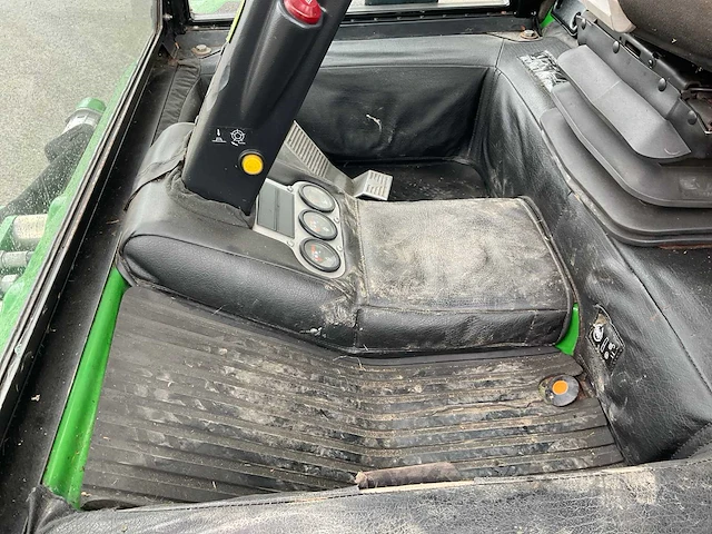2008 john deere 1905 4wd kooimaaier - afbeelding 9 van  26