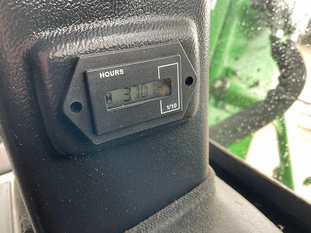 2008 john deere 1905 4wd kooimaaier - afbeelding 14 van  26