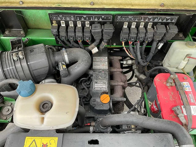 2008 john deere 1905 4wd kooimaaier - afbeelding 16 van  26