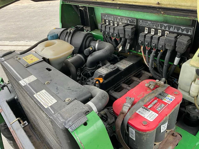 2008 john deere 1905 4wd kooimaaier - afbeelding 18 van  26