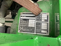 2008 john deere 1905 4wd kooimaaier - afbeelding 19 van  26