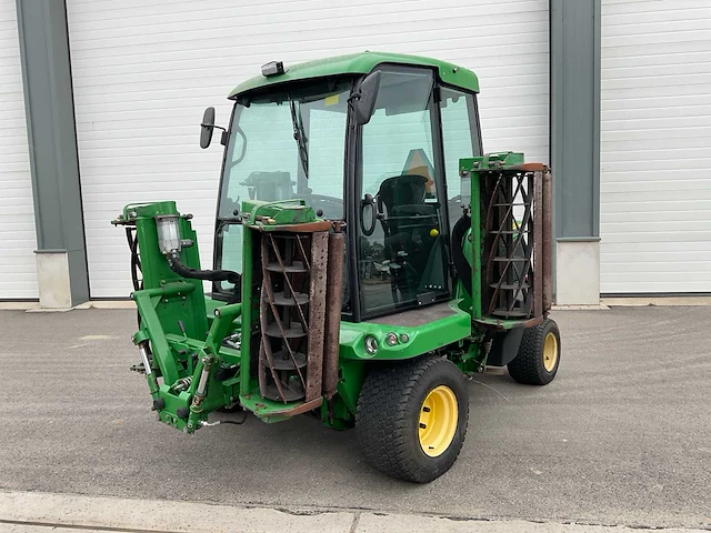 2008 john deere 1905 4wd kooimaaier - afbeelding 12 van  26