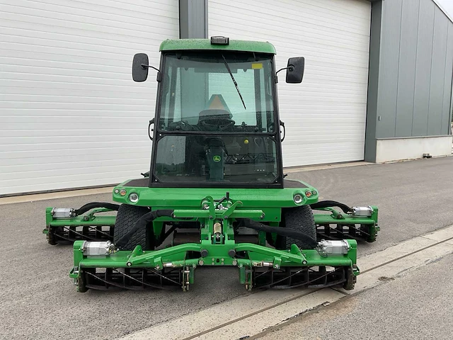 2008 john deere 1905 4wd kooimaaier - afbeelding 20 van  26