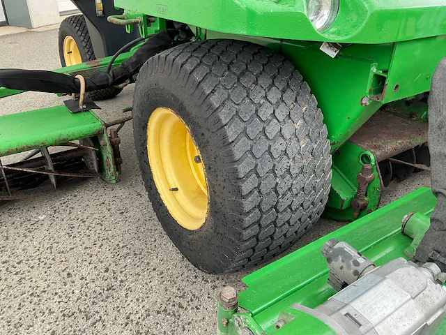 2008 john deere 1905 4wd kooimaaier - afbeelding 26 van  26