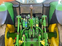 2008 john deere 6130 vierwielaangedreven landbouwtractor - afbeelding 6 van  25
