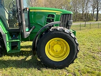 2008 john deere 6130 vierwielaangedreven landbouwtractor - afbeelding 8 van  25
