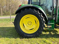 2008 john deere 6130 vierwielaangedreven landbouwtractor - afbeelding 9 van  25