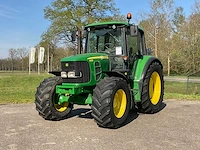 2008 john deere 6130 vierwielaangedreven landbouwtractor
