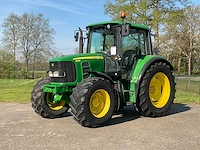 2008 john deere 6130 vierwielaangedreven landbouwtractor - afbeelding 12 van  25