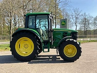 2008 john deere 6130 vierwielaangedreven landbouwtractor - afbeelding 20 van  25