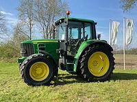 2008 john deere 6130 vierwielaangedreven landbouwtractor - afbeelding 24 van  25