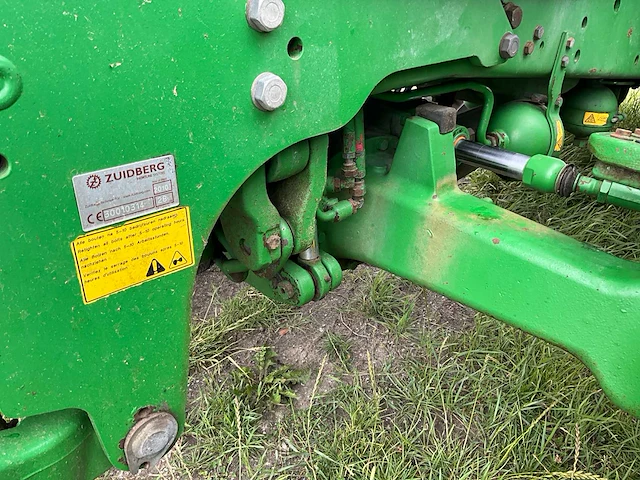 2008 john deere 6230 premium vierwielaangedreven landbouwtractor - afbeelding 7 van  36
