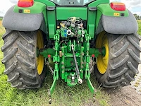2008 john deere 6230 premium vierwielaangedreven landbouwtractor - afbeelding 10 van  36
