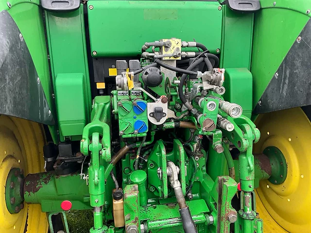 2008 john deere 6230 premium vierwielaangedreven landbouwtractor - afbeelding 13 van  36