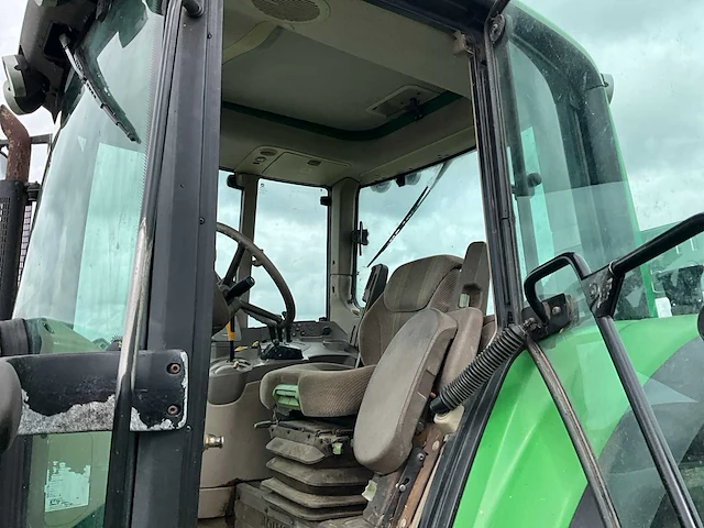 2008 john deere 6230 premium vierwielaangedreven landbouwtractor - afbeelding 20 van  36