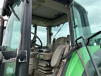 2008 john deere 6230 premium vierwielaangedreven landbouwtractor - afbeelding 20 van  36