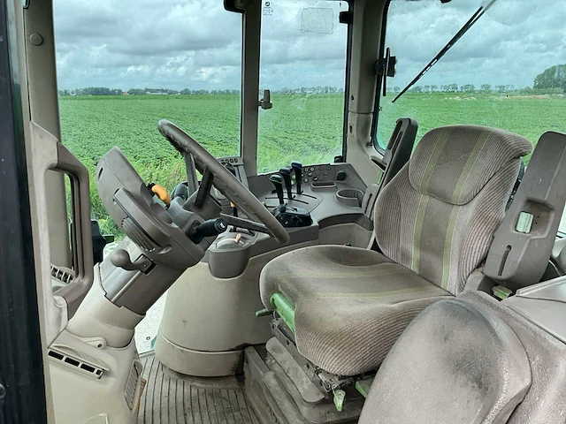 2008 john deere 6230 premium vierwielaangedreven landbouwtractor - afbeelding 21 van  36