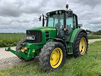 2008 john deere 6230 premium vierwielaangedreven landbouwtractor - afbeelding 12 van  36