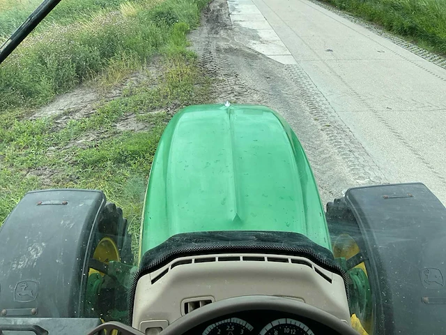 2008 john deere 6230 premium vierwielaangedreven landbouwtractor - afbeelding 24 van  36