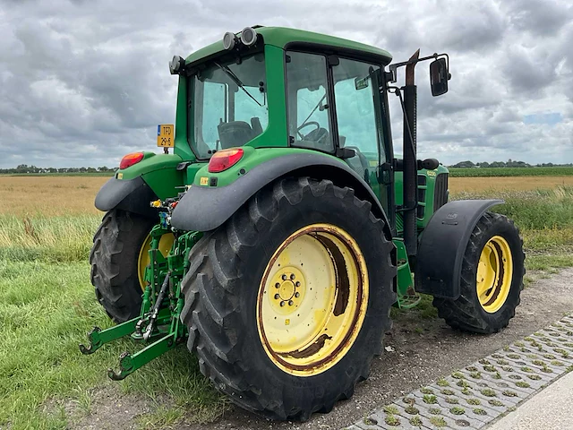 2008 john deere 6230 premium vierwielaangedreven landbouwtractor - afbeelding 34 van  36