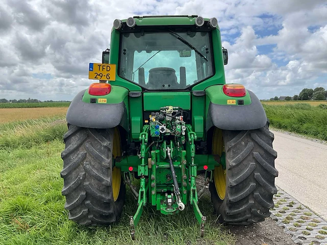 2008 john deere 6230 premium vierwielaangedreven landbouwtractor - afbeelding 35 van  36