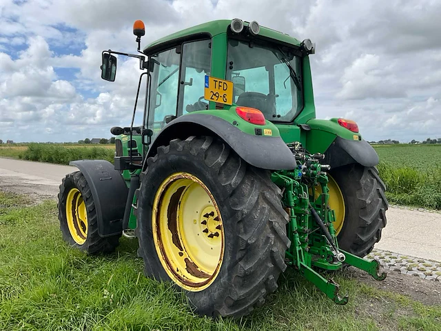 2008 john deere 6230 premium vierwielaangedreven landbouwtractor - afbeelding 36 van  36