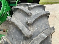 2008 john deere 6230 vierwielaangedreven landbouwtractor - afbeelding 2 van  33
