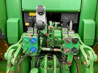 2008 john deere 6230 vierwielaangedreven landbouwtractor - afbeelding 8 van  33