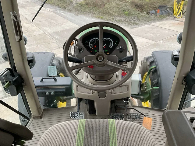 2008 john deere 6230 vierwielaangedreven landbouwtractor - afbeelding 10 van  33