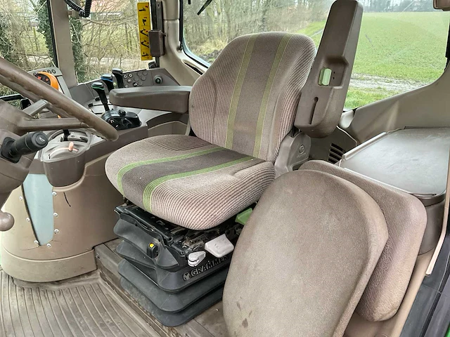 2008 john deere 6230 vierwielaangedreven landbouwtractor - afbeelding 13 van  33