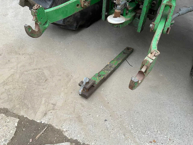 2008 john deere 6230 vierwielaangedreven landbouwtractor - afbeelding 19 van  33