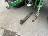 2008 john deere 6230 vierwielaangedreven landbouwtractor - afbeelding 19 van  33