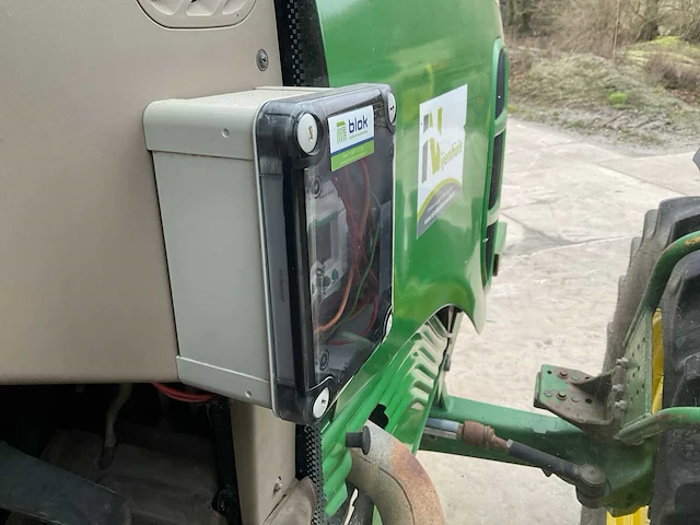 2008 john deere 6230 vierwielaangedreven landbouwtractor - afbeelding 24 van  33