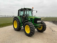 2008 john deere 6230 vierwielaangedreven landbouwtractor - afbeelding 23 van  33