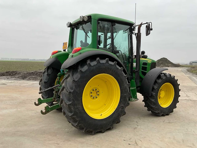 2008 john deere 6230 vierwielaangedreven landbouwtractor - afbeelding 29 van  33