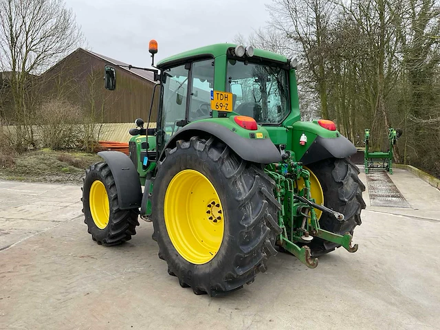 2008 john deere 6230 vierwielaangedreven landbouwtractor - afbeelding 31 van  33