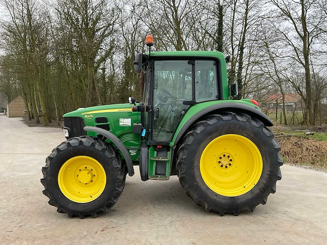 2008 john deere 6230 vierwielaangedreven landbouwtractor - afbeelding 32 van  33