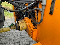 2008 john deere 6830 premium vierwielaangedreven landbouwtractor met maaiarm - afbeelding 5 van  49