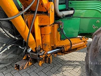 2008 john deere 6830 premium vierwielaangedreven landbouwtractor met maaiarm - afbeelding 14 van  49